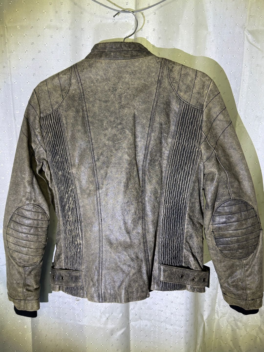 Other Vintage Leather Jacket italy Size US S / EU 44-46 / 1 - 2 Thumbnail