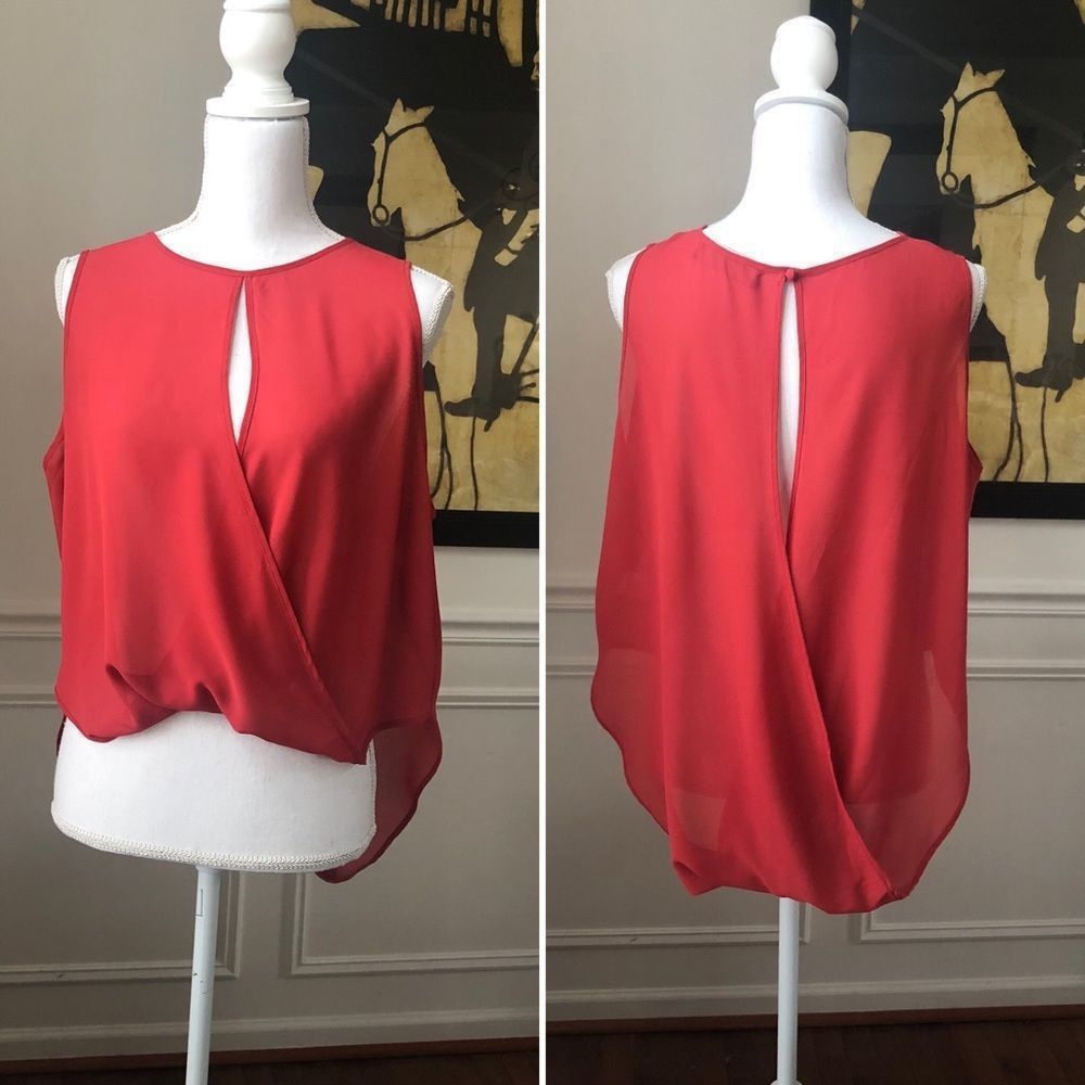 Other Akira Chicago Red Label Top Chicago Clay S Size S / US 4 / IT 40 - 1 Thumbnail
