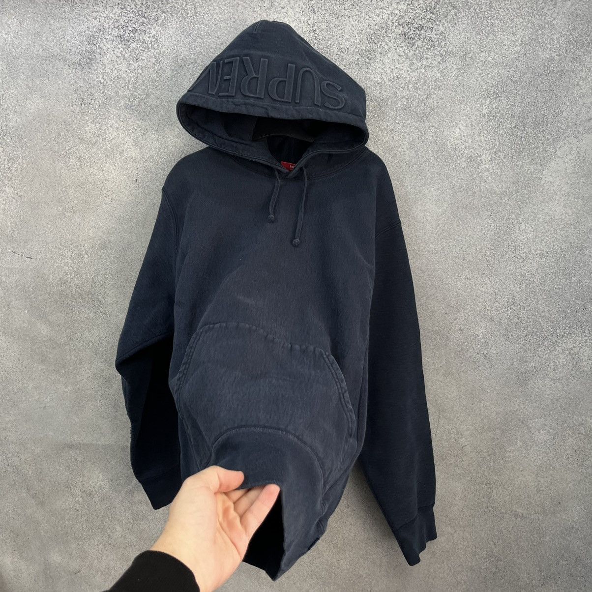 Supreme Supreme Hoodie size L Size US L / EU 52-54 / 3 - 7 Thumbnail