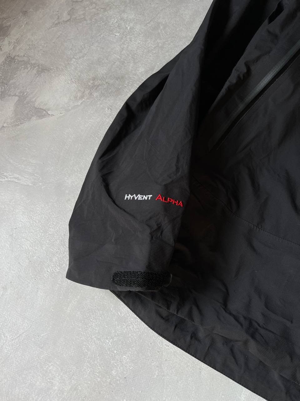 Japanese Brand × The North Face × Vintage Vintage The North Face Hyvent Alpha Jacket Size US M / EU 48-50 / 2 - 9 Thumbnail