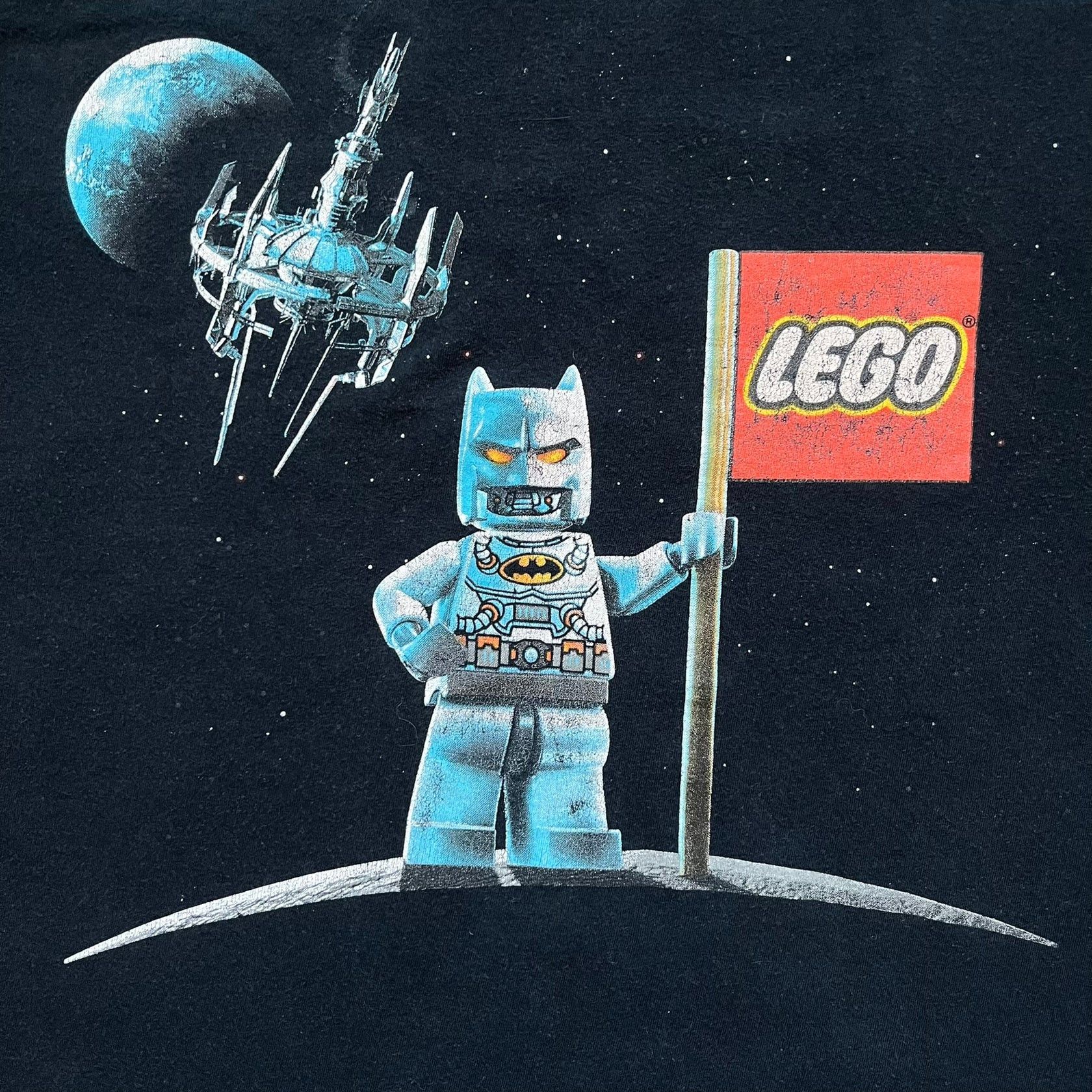 LEGO Lego Batman 3 Beyond Gotham 2014 Tee Size US XL / EU 56 / 4 - 3 Thumbnail