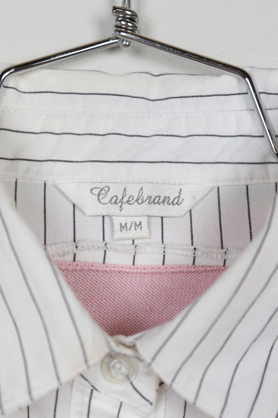 Other 00's Cafebrand V-Neck Sweater Long Sleeve Button-Up Size S / US 4 / IT 40 - 5 Thumbnail