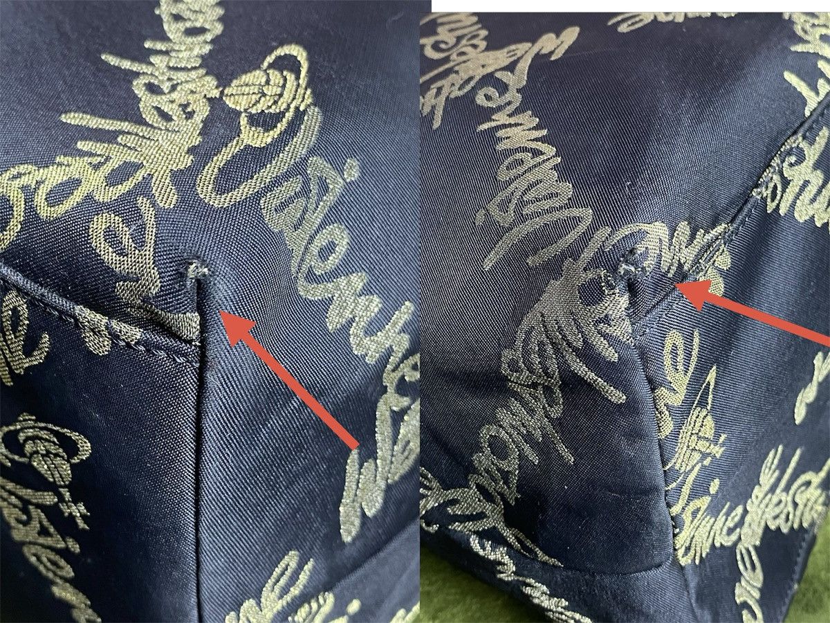 Vivienne Westwood Vivianne Westwood tote bag Size ONE SIZE - 23 Thumbnail