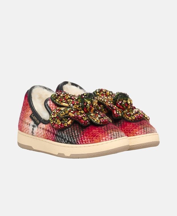Lanvin Slip-on Lanvin cosy slippers Slip-on sneakers Size US 6 / IT 36 - 1 Thumbnail