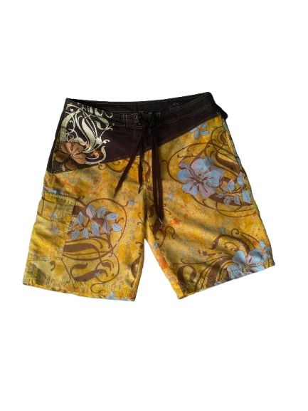 Arena Homme+ Arena Short Pants Size US 33 - 1 Thumbnail