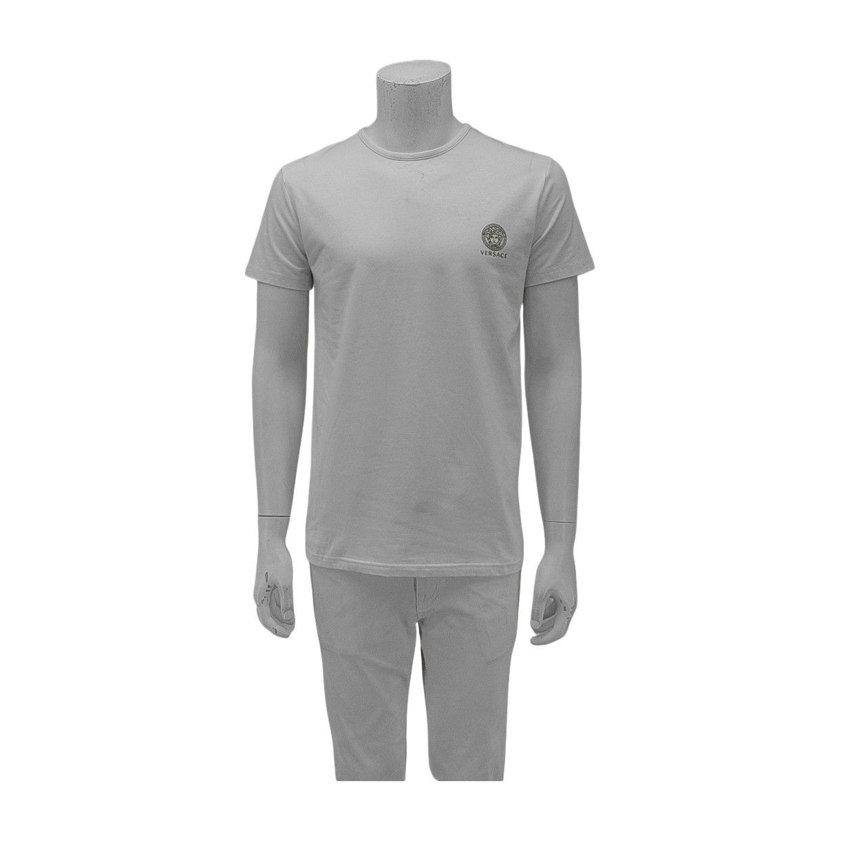 Versace Versace Medusa Logo T-Shirt Size 5 Size US XXL / EU 58 / 5 - 1 Thumbnail