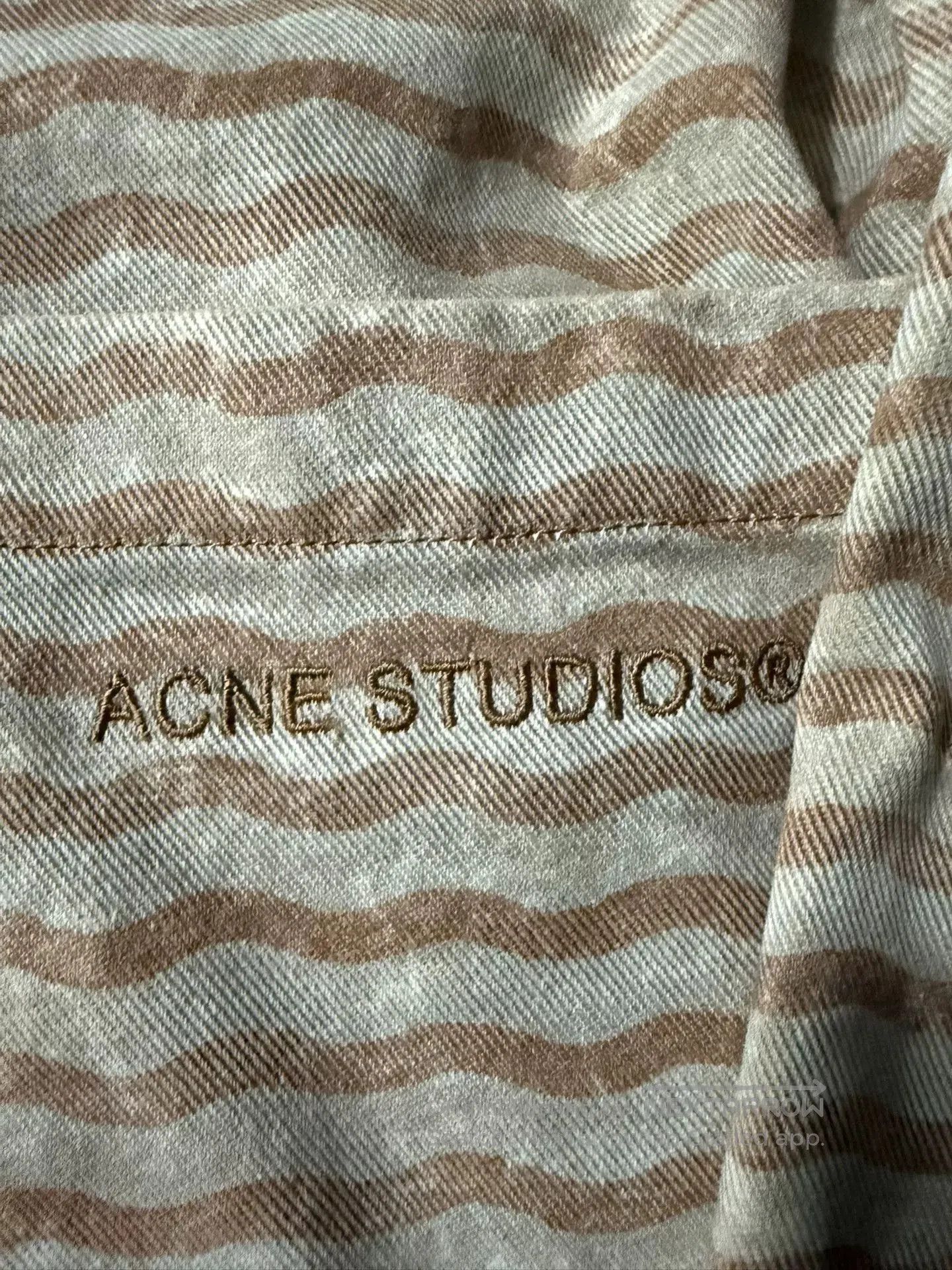 Acne Studios Acne Studios Utility Jacket. Size US M / EU 48-50 / 2 - 4 Thumbnail