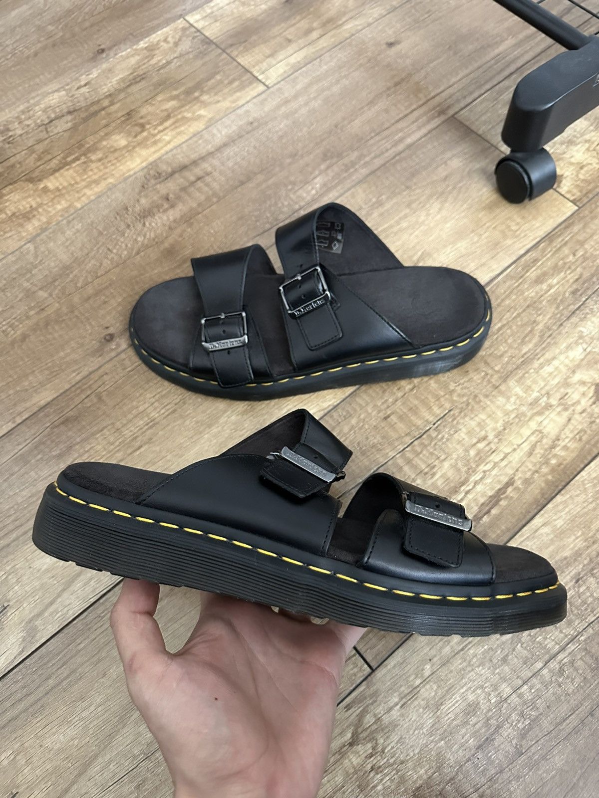 Dr. Martens × Vintage Dr. Martens Men