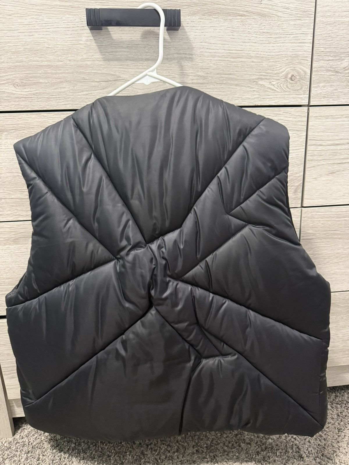 House of Errors House Of Errors All Seeing Puffer Vest Size US M / EU 48-50 / 2 - 3 Thumbnail