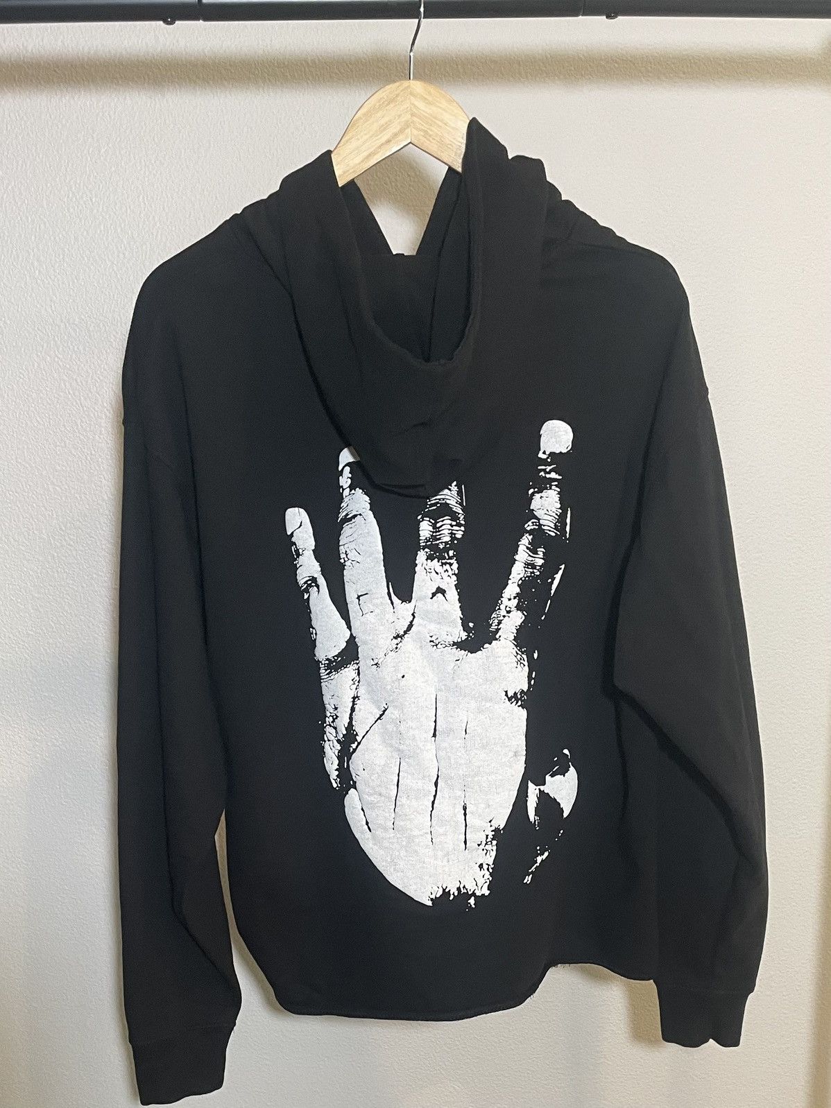 Revenge Revenge x XXXTENTACION OG Mugshot Hoodie Size US L / EU 52-54 / 3 - 2 Thumbnail