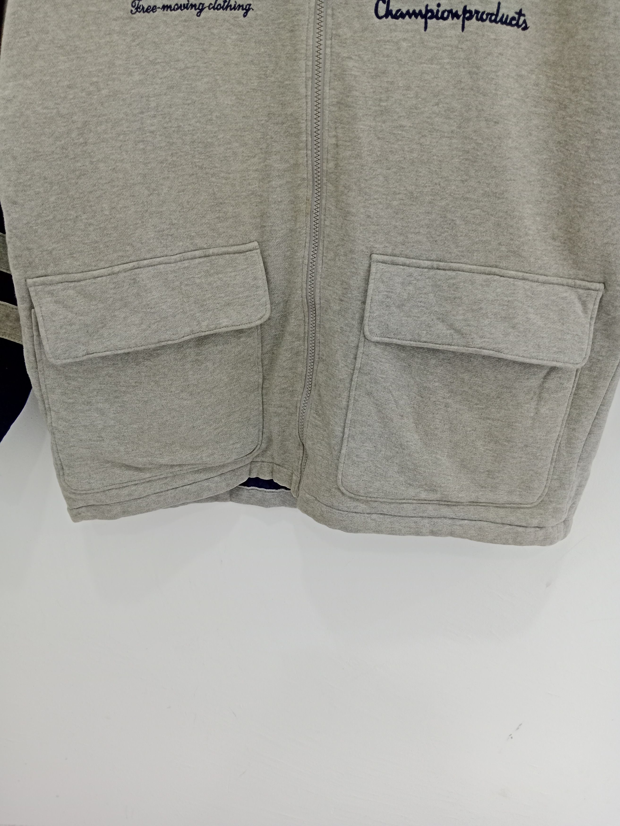 Champion Champion Sweater Hoodies Big Logo Sportswear Brand Size US L / EU 52-54 / 3 - 6 Thumbnail