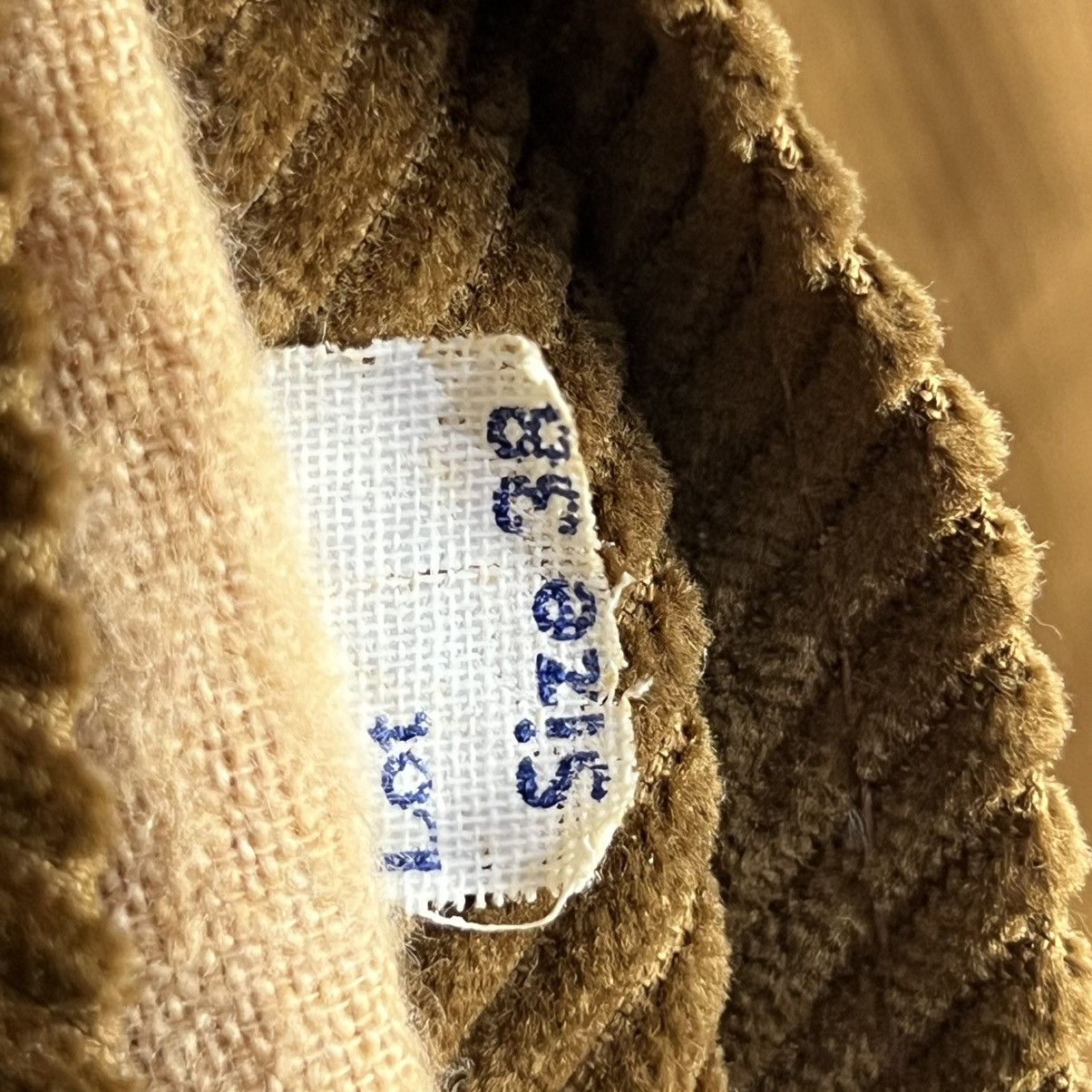 Vintage 80s Vintage Simco Zipper Sherpa Jacket Size US M / EU 48-50 / 2 - 9 Thumbnail