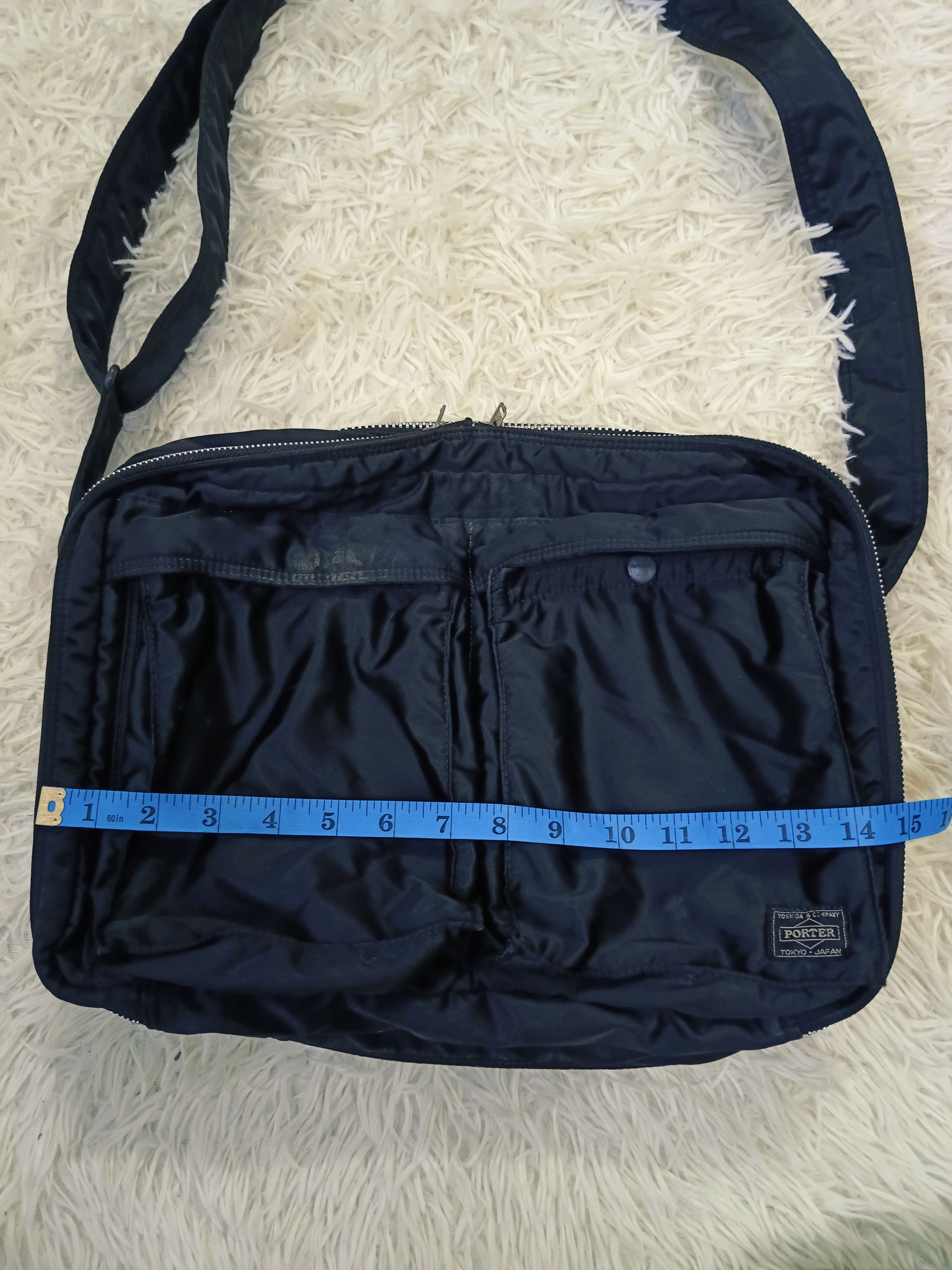 Porter PORTER YOSHIDA TANKER L Size ONE SIZE - 12 Thumbnail