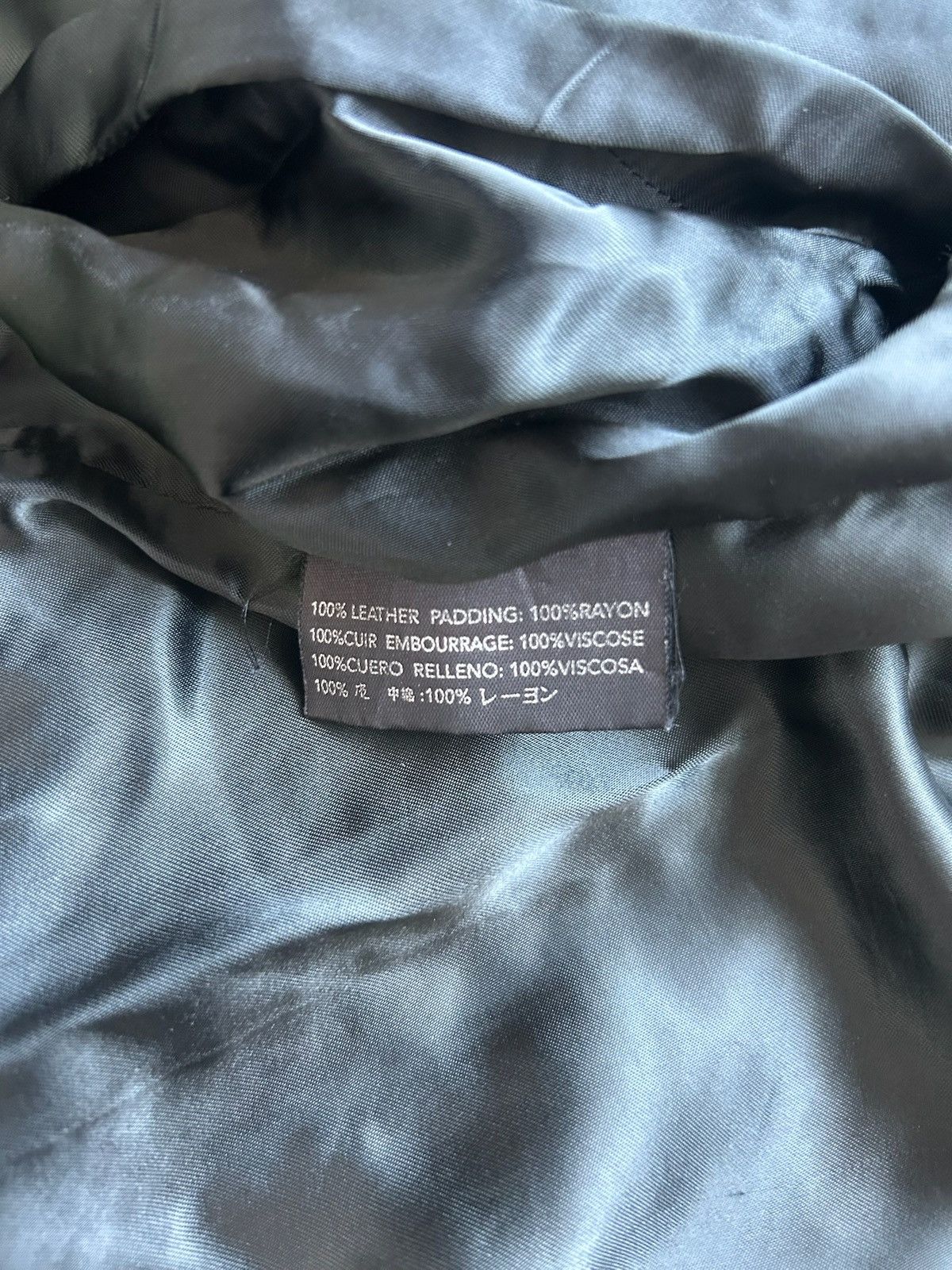 Helmut Lang Helmut Lang FW01 Suede Blazer Size US M / EU 48-50 / 2 - 6 Thumbnail