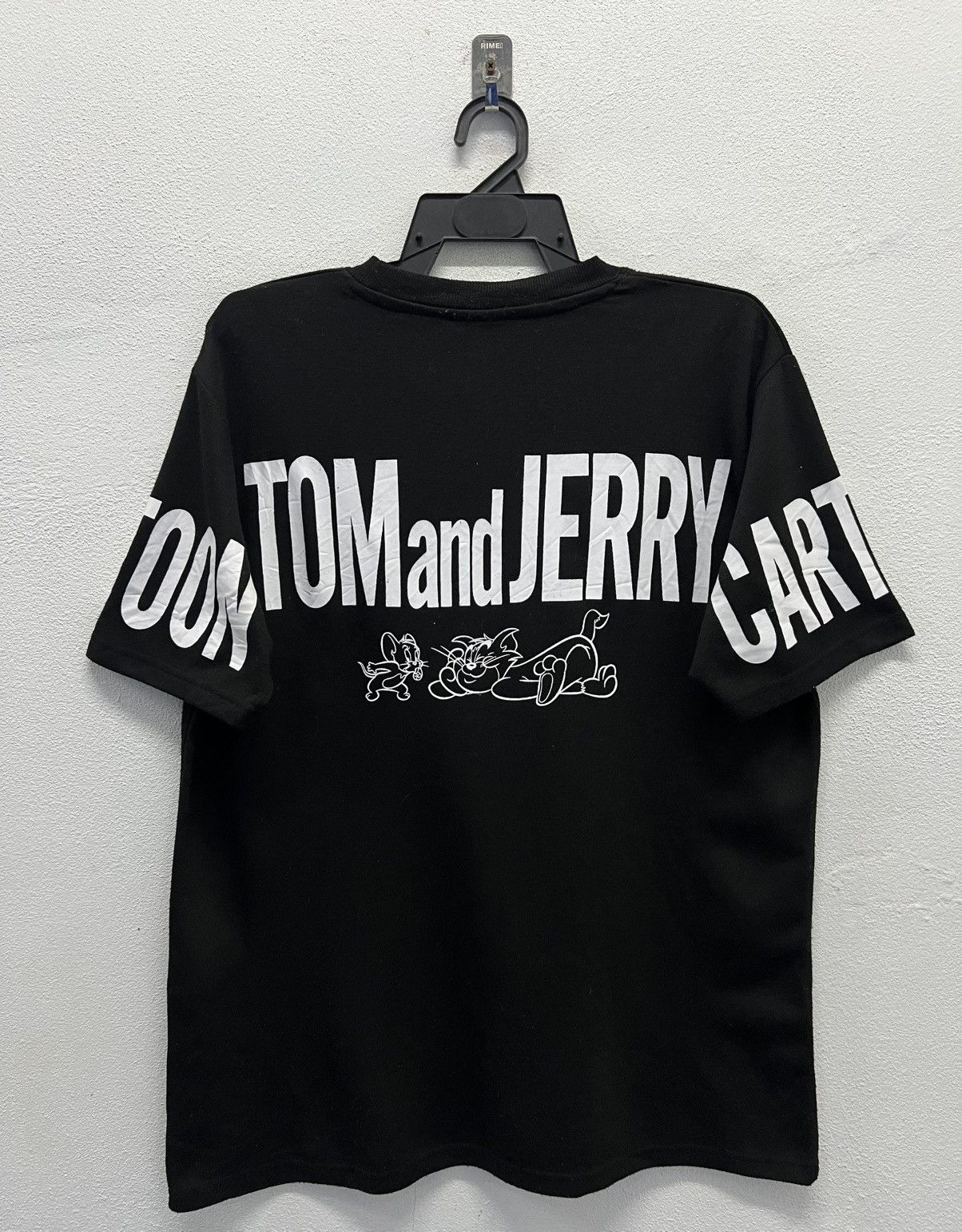 Cartoon Network CARTOON NETWORK TOM AND JERRY BEST FRIENDS SHIRT Size US L / EU 52-54 / 3 - 2 Thumbnail