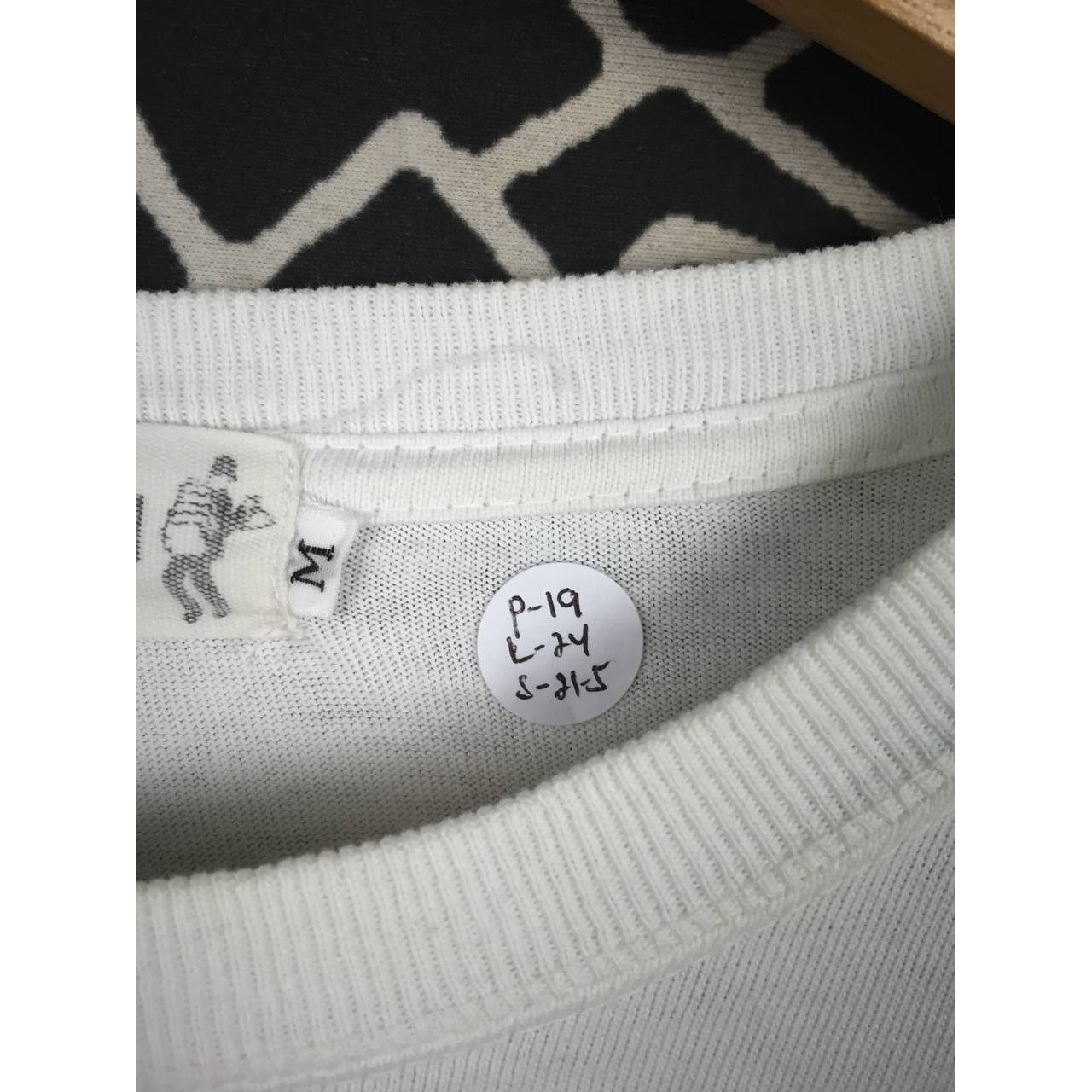 Japanese Brand Campfree Japanese Brand Flag Graphic Long Sleeve Tee Size US M / EU 48-50 / 2 - 14 Thumbnail
