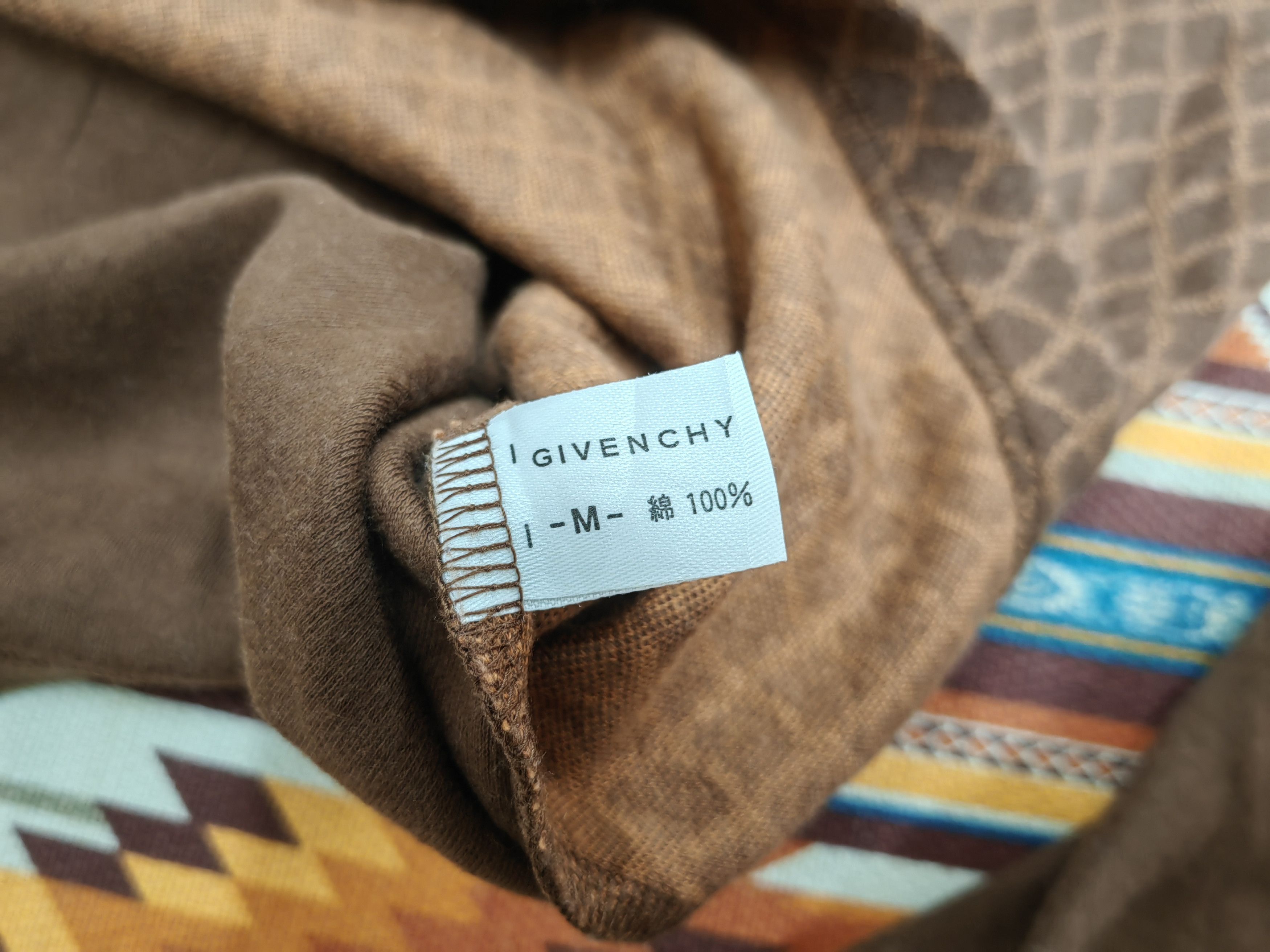 Givenchy Givenchy L/Sleeves Single Pocket Size US M / EU 48-50 / 2 - 6 Thumbnail