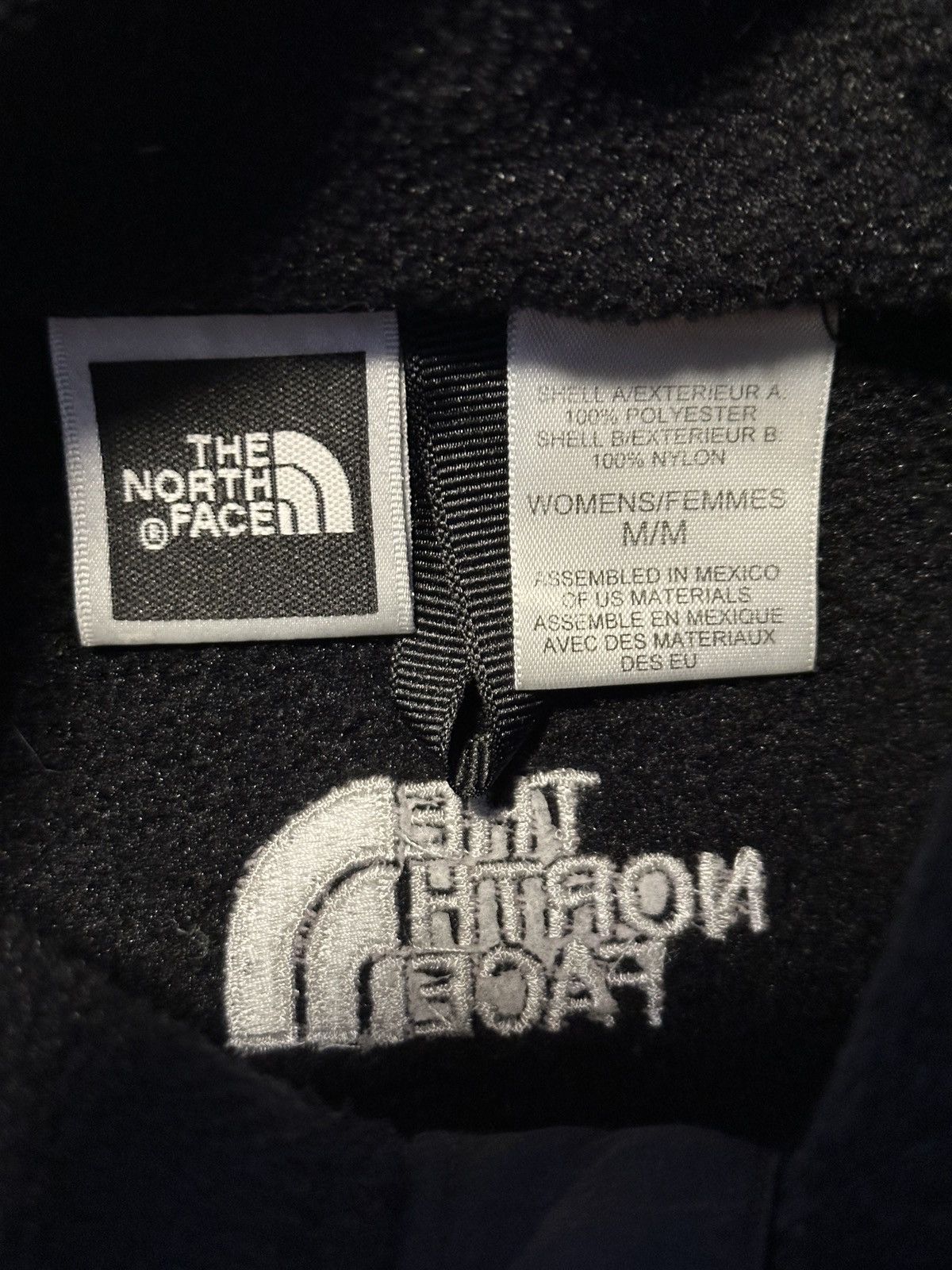 The North Face Vintage North Face Fleece Size M / US 6-8 / IT 42-44 - 4 Thumbnail