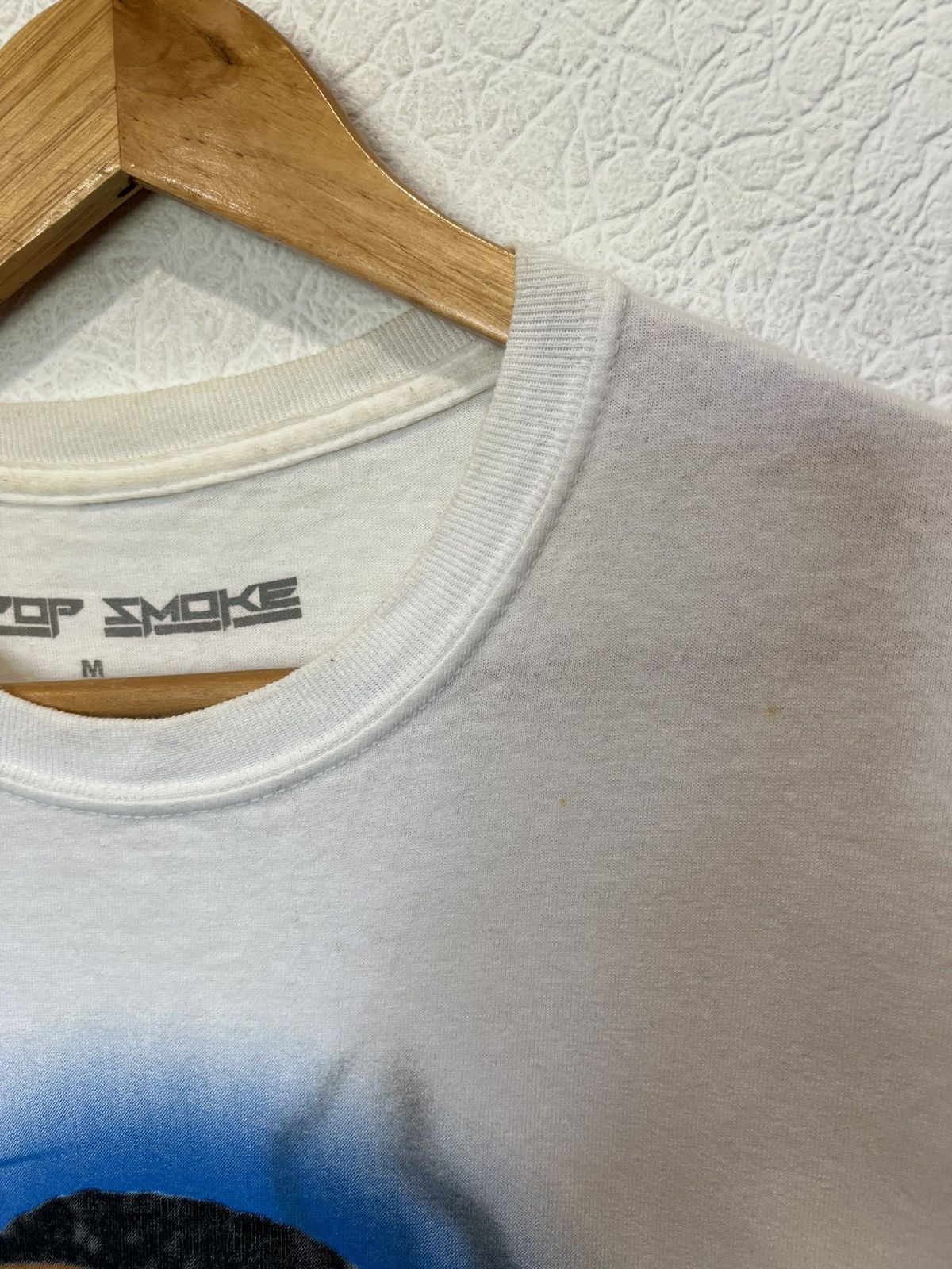 Other Pop Smoke Meet The Woo Vol.2 Tee T shirt Size US M / EU 48-50 / 2 - 3 Thumbnail