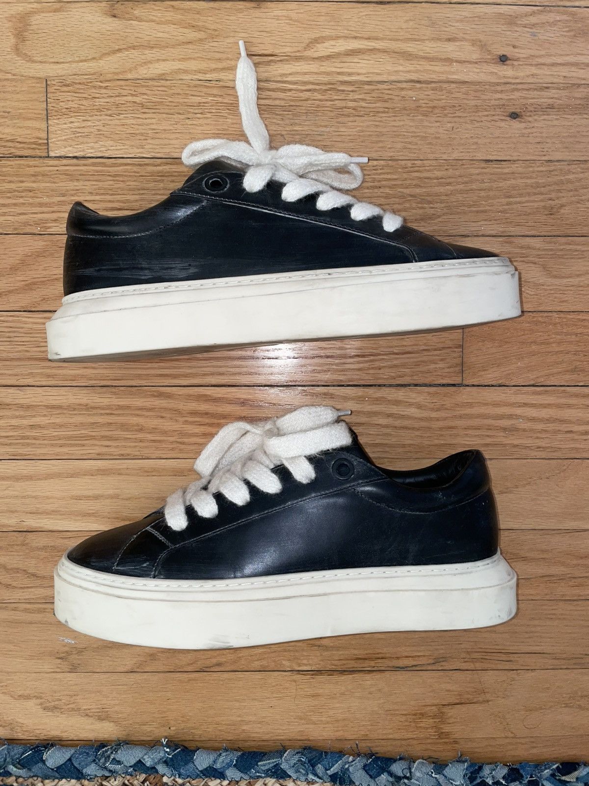 Cole Buxton Cole Buxton Wilson Sneaker Size US 12 / EU 45 - 5 Thumbnail