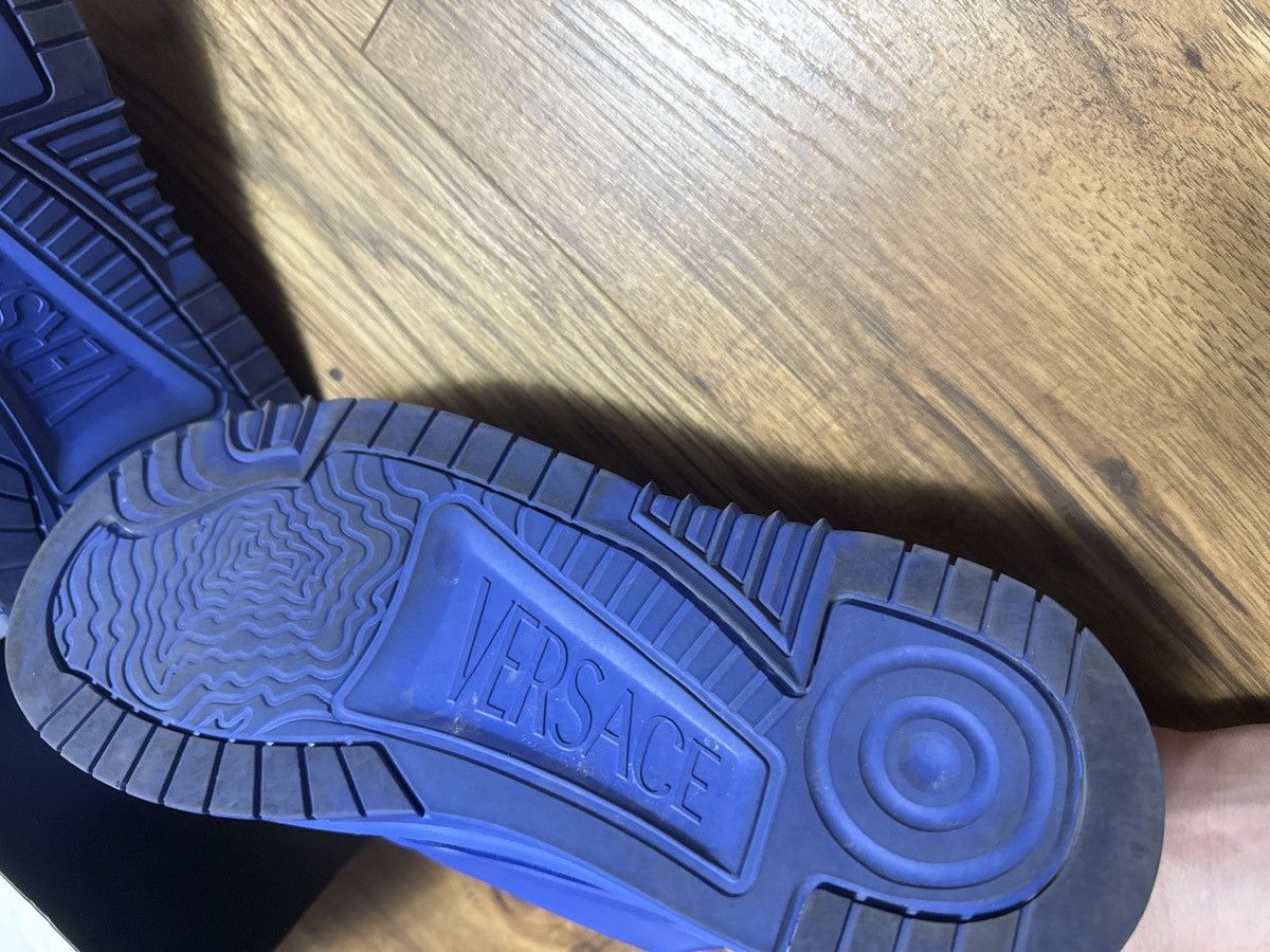 Versace Versace Oddisea Sneakers Size US 10 / EU 43 - 7 Thumbnail