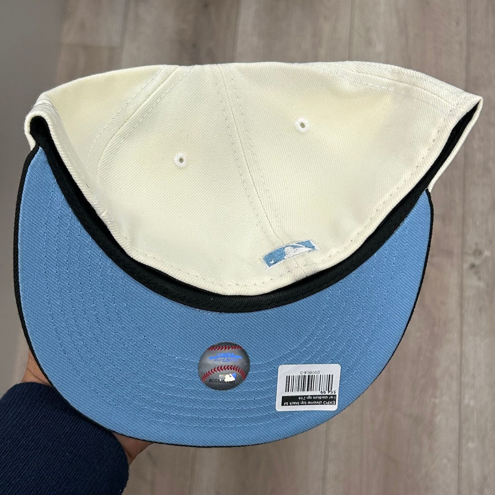 New Era New Era 59FIFTY Montreal Expo baseball cap hat size 7 1/4 Size ONE SIZE - 4 Thumbnail