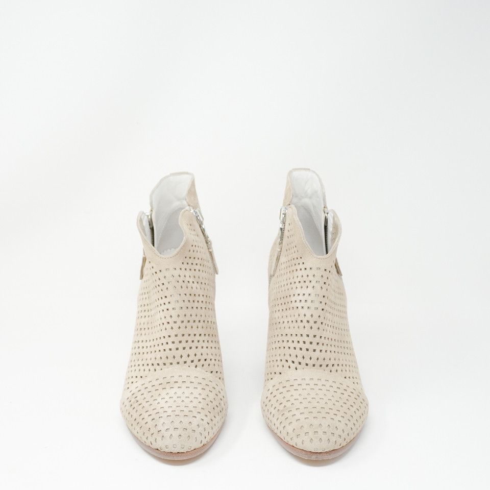 Rag & Bone Rag & Bone Women's Margot Perforated Suede Size US 10 / IT 40 - 3 Thumbnail