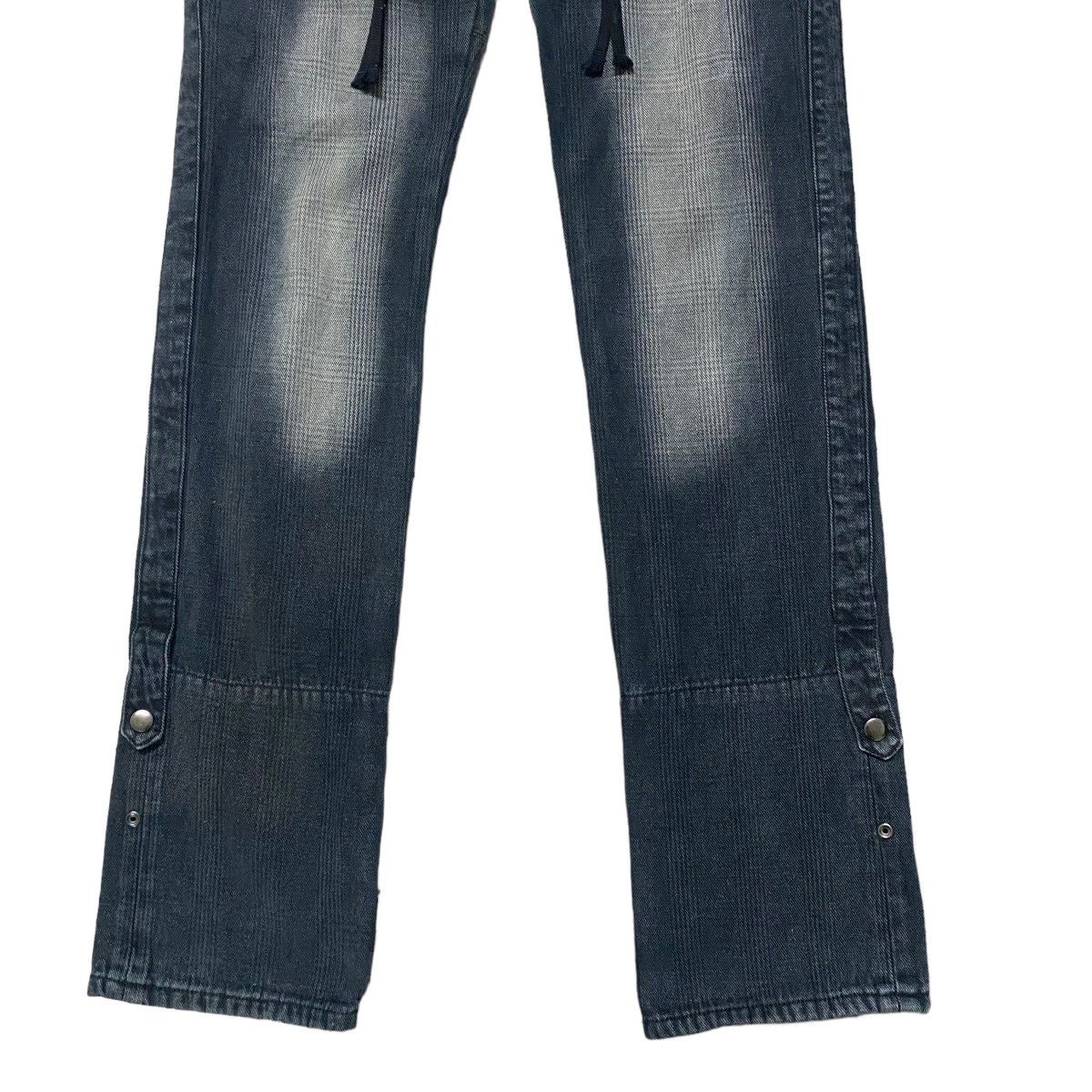 PPFM PPFM Denim Cargo Pants Size US 31 - 6 Thumbnail