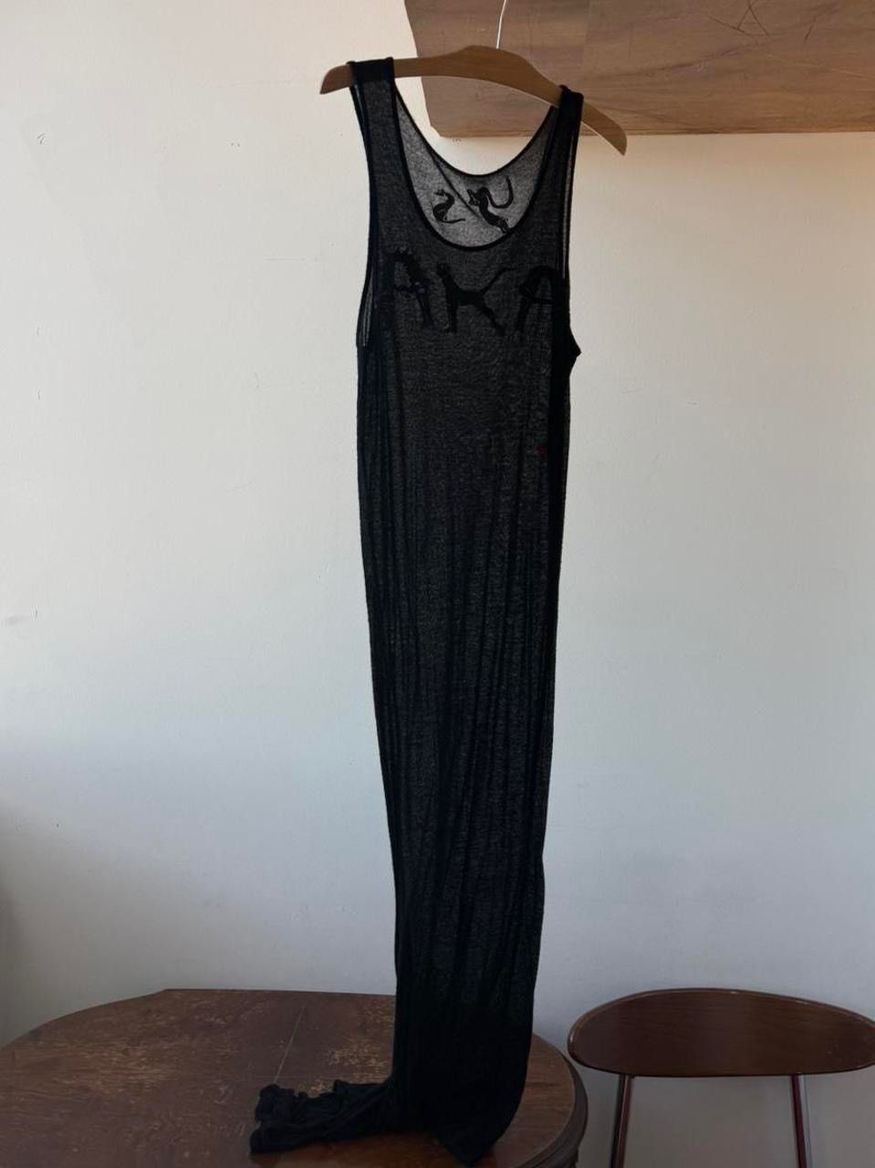 Y's Y's by Yohji Yamamoto AW2000 animal motif dress Size S / US 4 / IT 40 - 2 Thumbnail