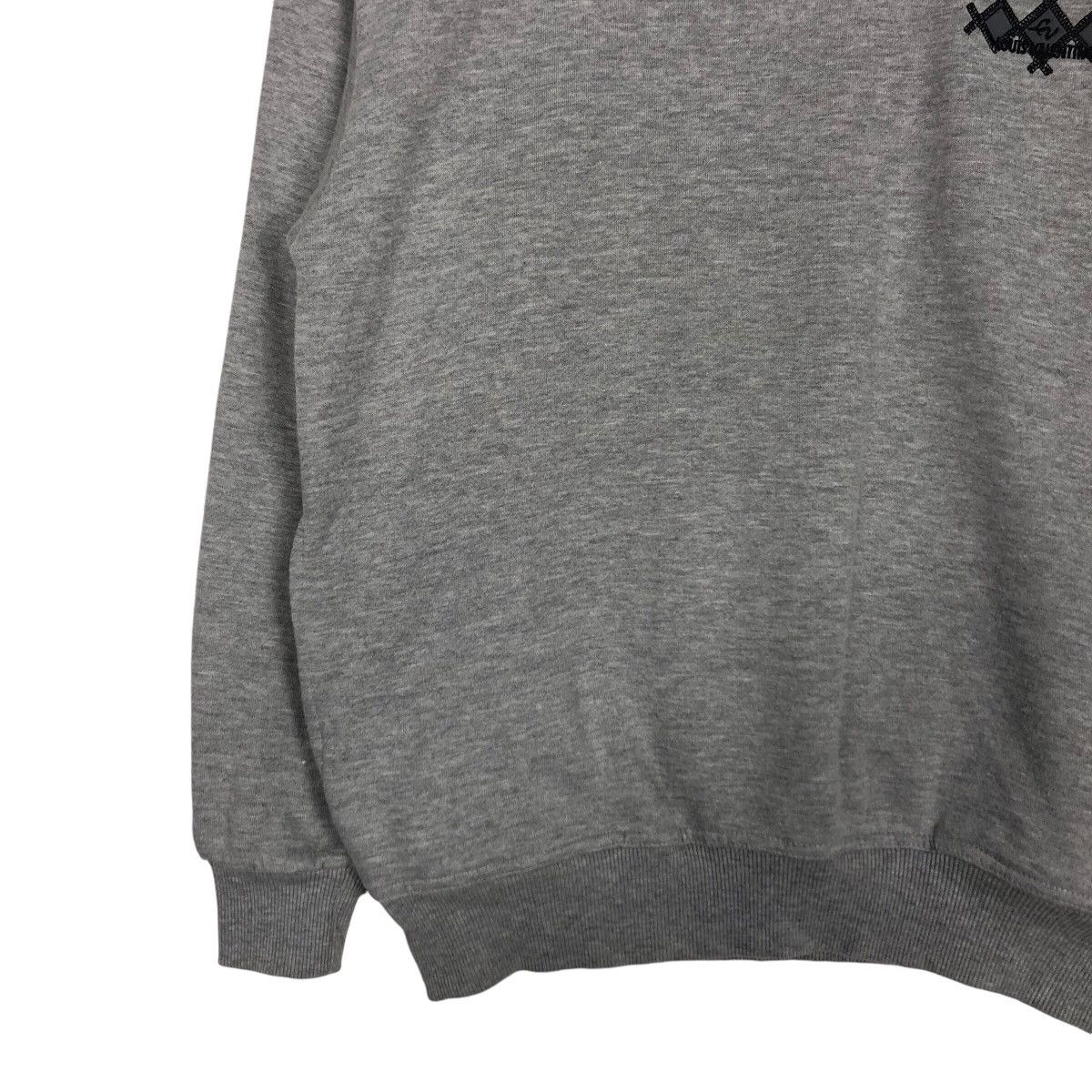 Vintage Louis Valentino Sweatshirt Jumper Rare Medium Size US M / EU 48-50 / 2 - 3 Thumbnail