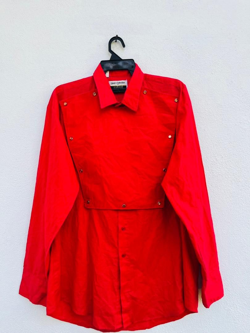 Vintage 60s 70s Karman Designer Fashion Style