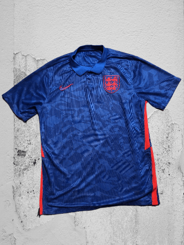 Nike Nike England Football Jersey Size US M / EU 48-50 / 2 - 1 Thumbnail