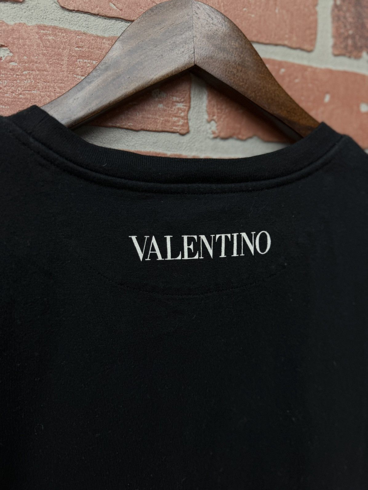 Valentino Valentino Dress Tee Dragon Logo Men’s Size Small Size US S / EU 44-46 / 1 - 10 Thumbnail