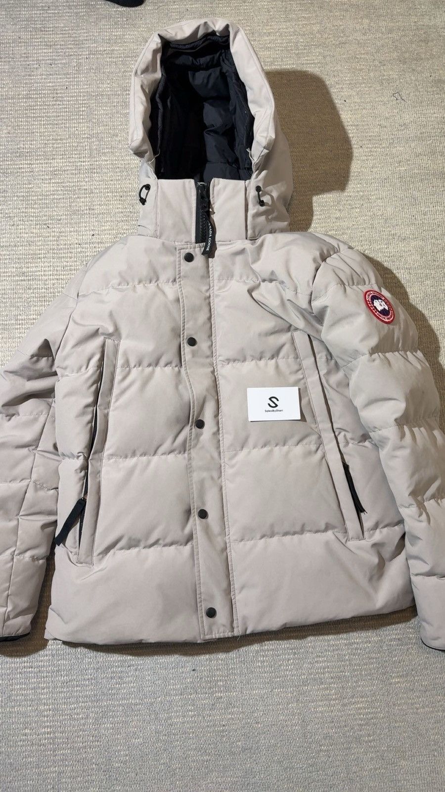 Canada Goose Rare Canada Goose Wyndham. (L) Size US L / EU 52-54 / 3 - 1 Thumbnail