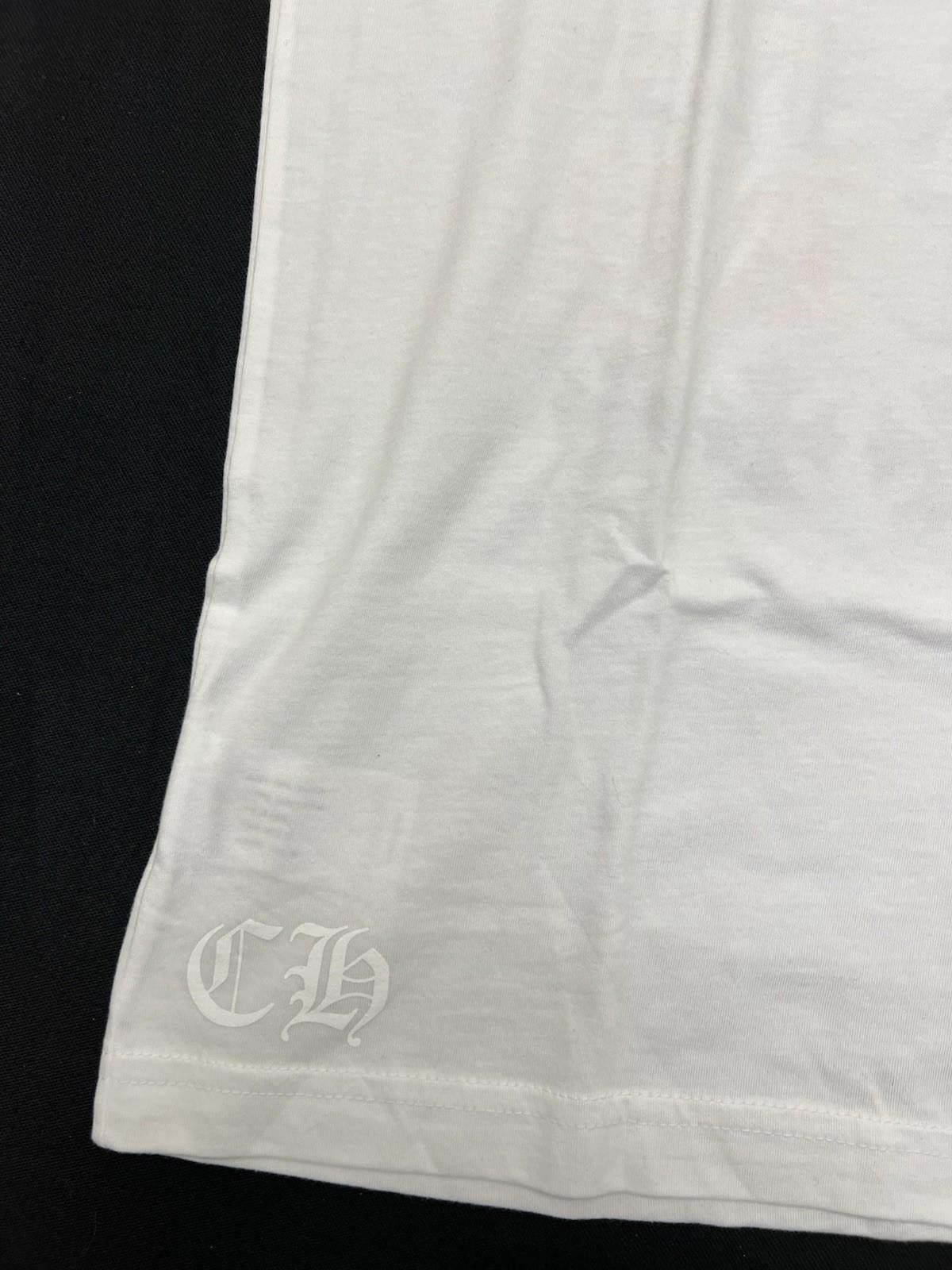Chrome Hearts CHROME HEARTS MADE IN HOLLYWOOD TOKYO T-SHIRT White Size M Size US M / EU 48-50 / 2 - 11 Thumbnail