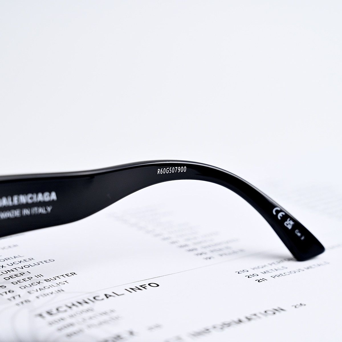 BALENCIAGA BB0354S SUNGLASSES