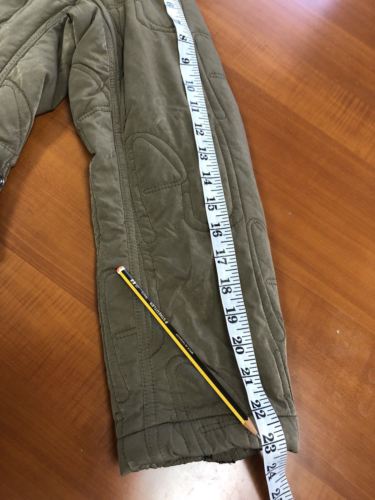 Armani Armani Jeans Winter Jacket Size US M / EU 48-50 / 2 - 21 Thumbnail