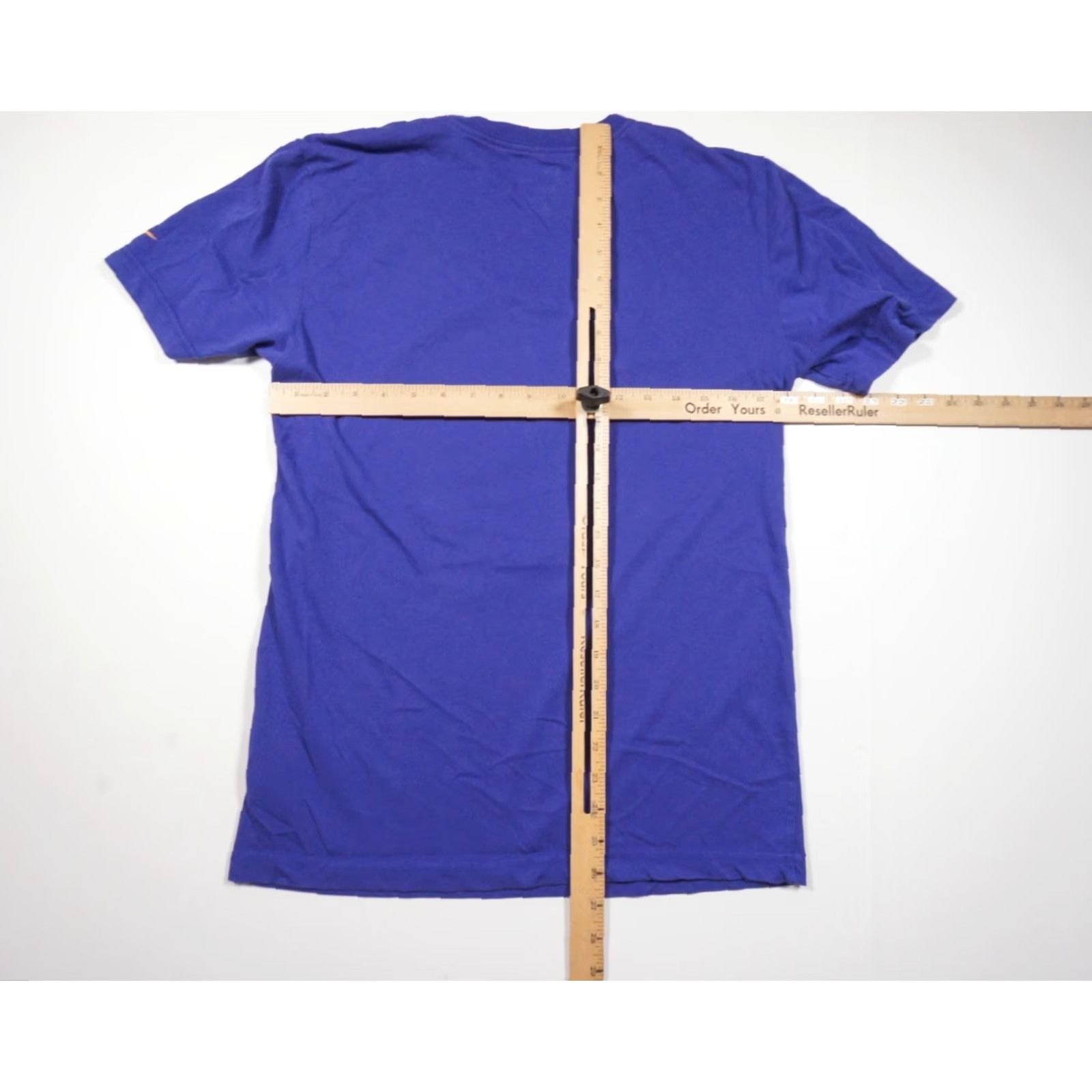 Nike KOBE BRYANT Nike Dri-FIT Shirt Mens Small Purple Tee Basketball Mamba Logo Unstitched Sleeve Damage Nike Dri-Fit T-Shirt Mens S Purple Basketball Size US S / EU 44-46 / 1 - 7 Thumbnail