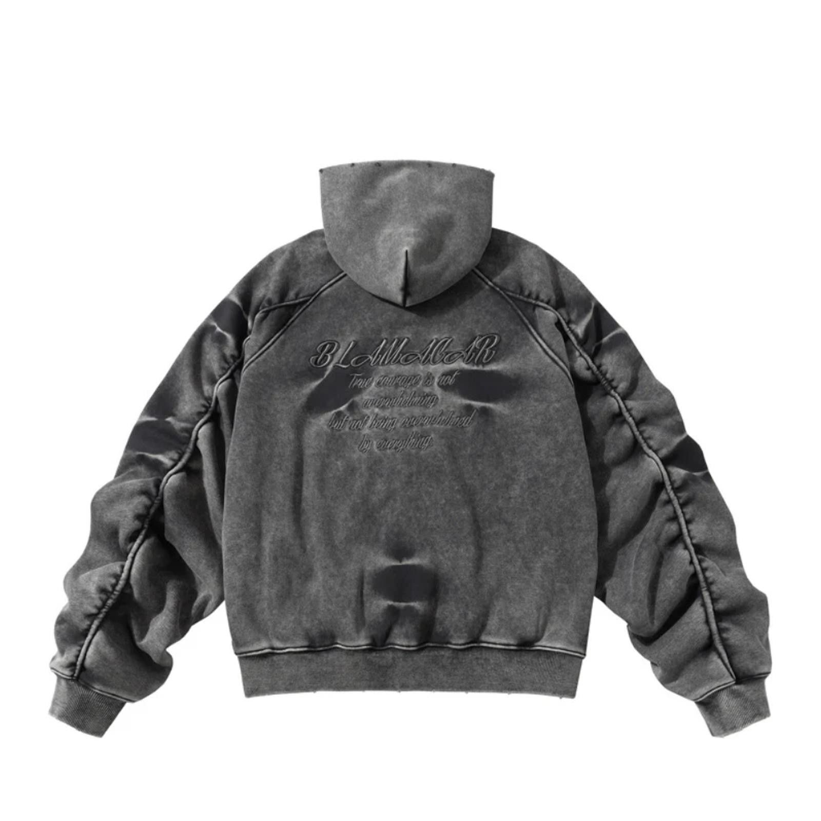 Other Thick Dark Wash Hoodie Size US M / EU 48-50 / 2 - 6 Thumbnail