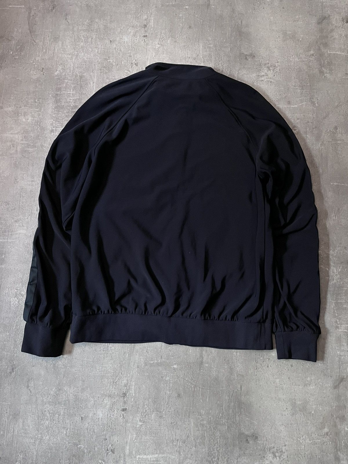 Prada Prada 2007 vintage navy very light jacket Size US XL / EU 56 / 4 - 10 Thumbnail