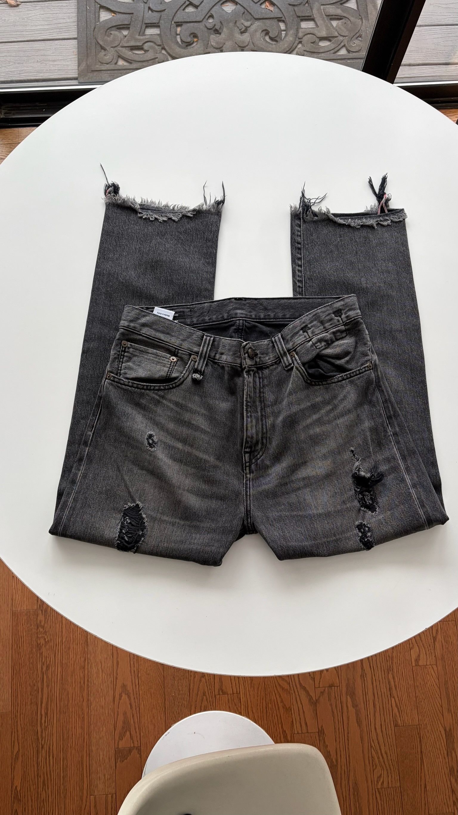 R13 R13 Jeans Size US 32 / EU 48 - 5 Thumbnail