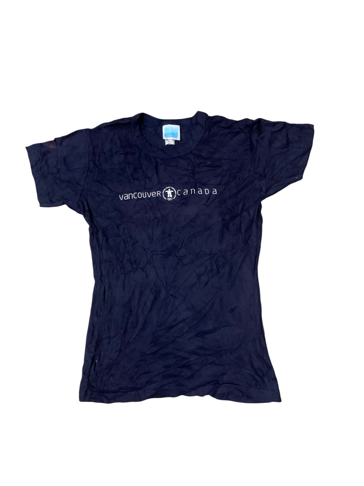 Other Olympic Winter Games Vancouver Canada Tee Size US L / EU 52-54 / 3 - 1 Thumbnail