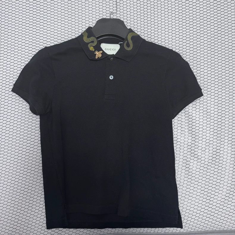 Gucci Gucci Size OS Short-sleeved Polo shirt 2503-Nextarrow Size US S / EU 44-46 / 1 - 1 Thumbnail