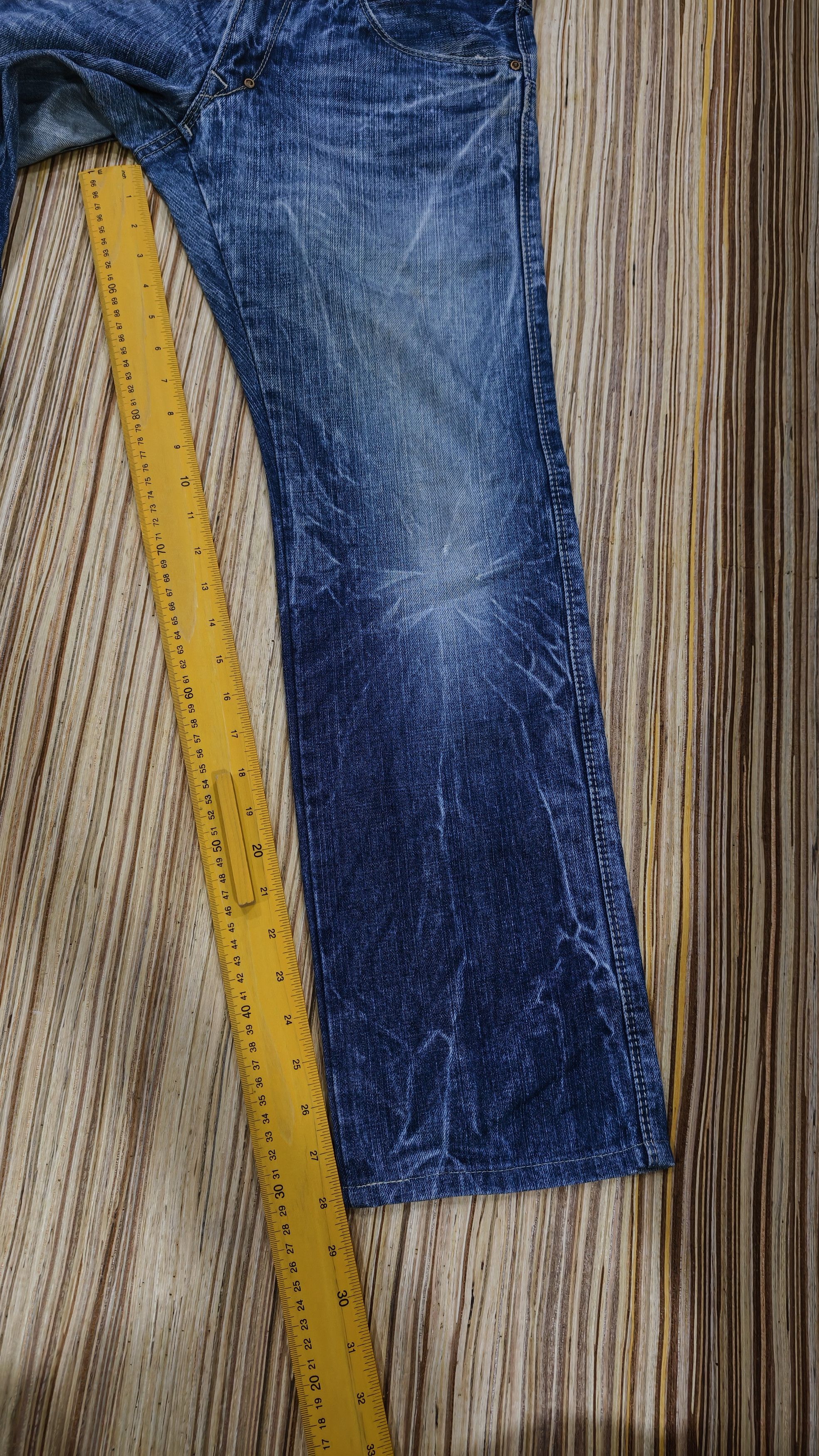 If Six Was Nine Flared jeans blue way Size US 31 - 8 Thumbnail