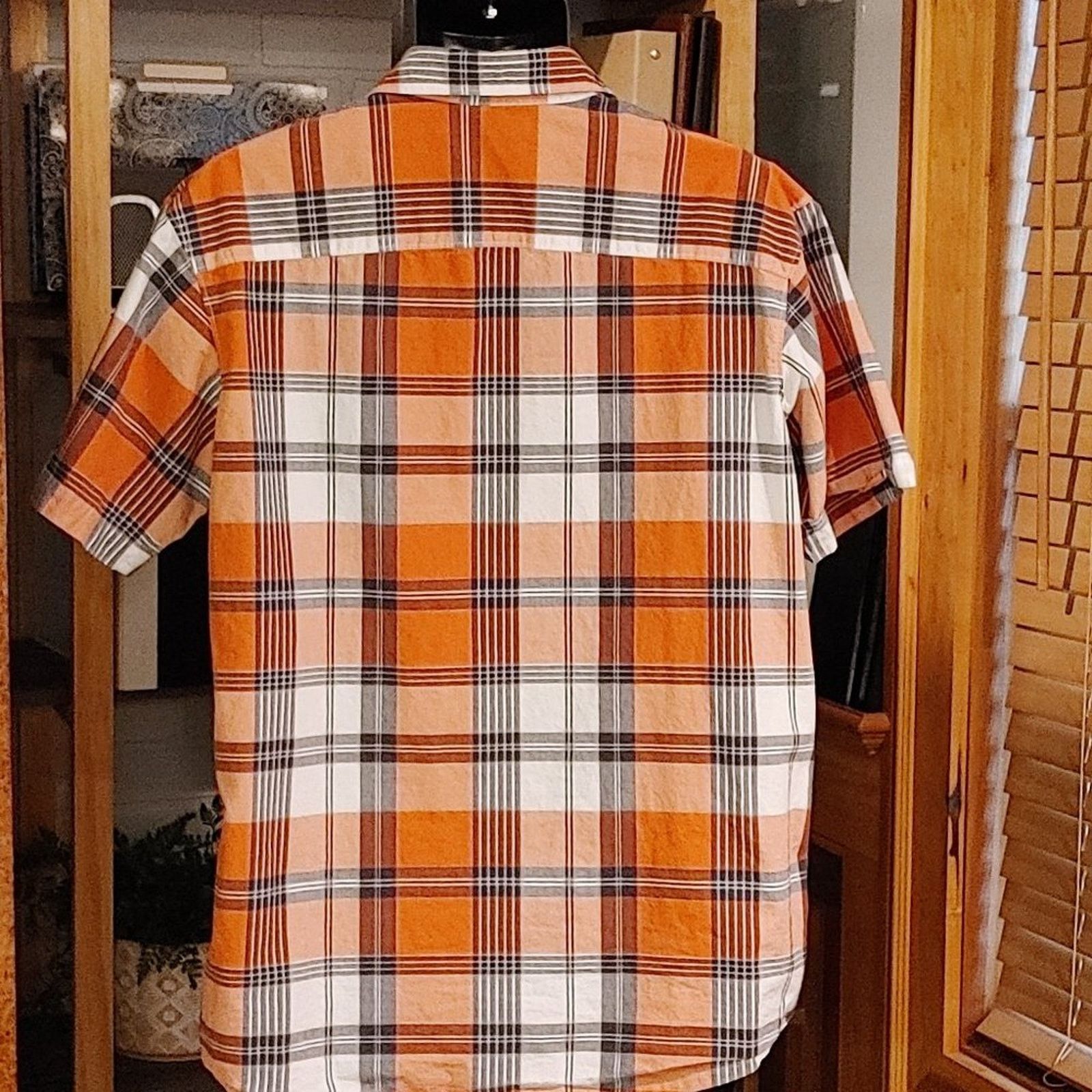Columbia Columbia Button-Down SS w/ Pocket Size US L / EU 52-54 / 3 - 3 Thumbnail