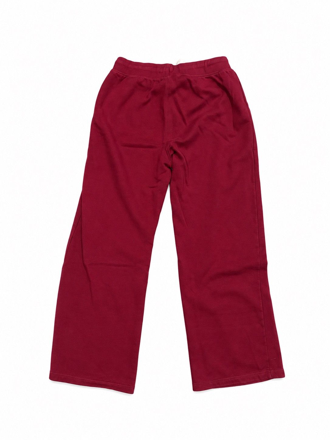 Vintage Maroon 1999 sweatpant Size US 31 - 2 Thumbnail