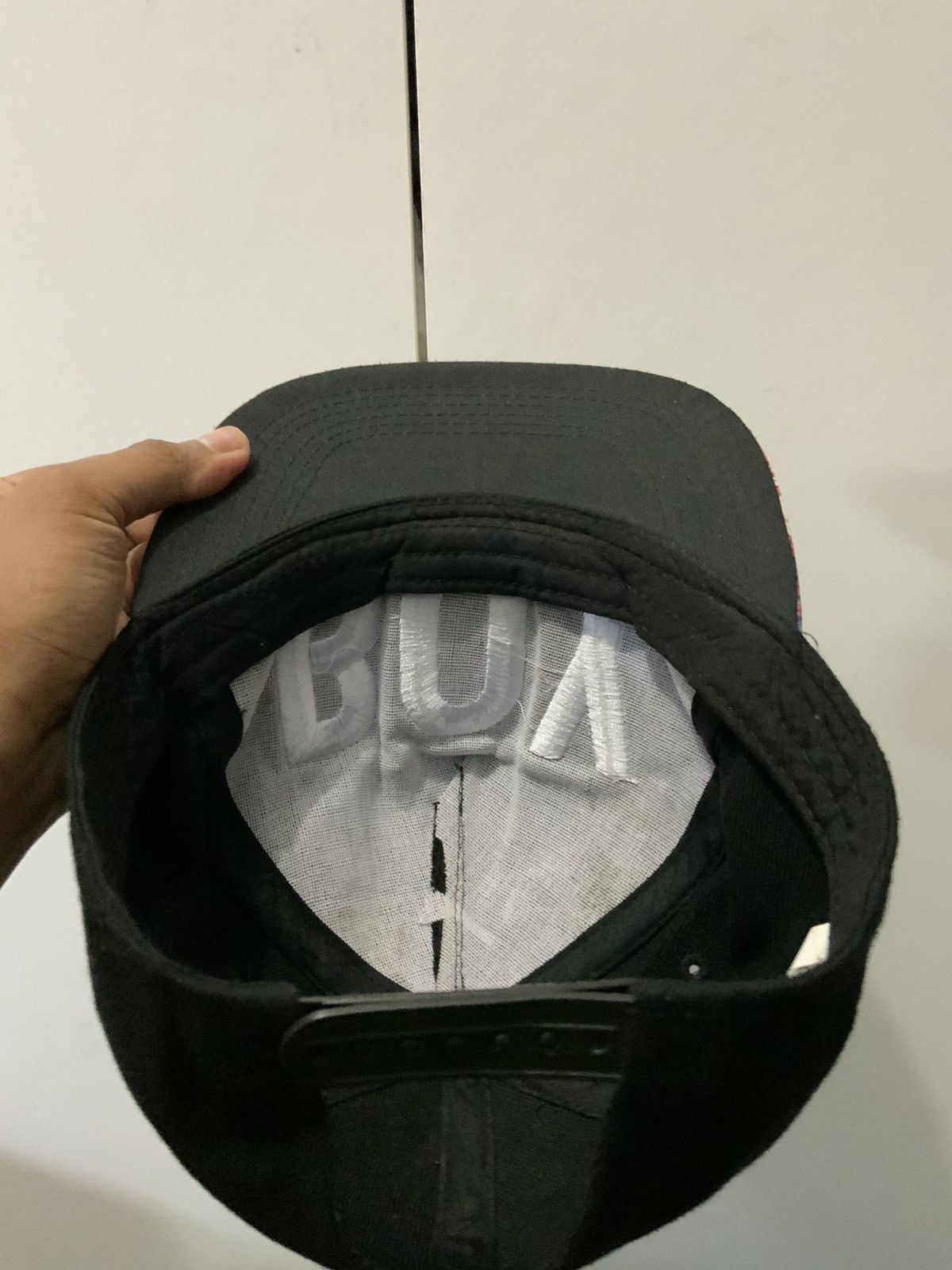 Hat Club BOY Big Logo Hat Size ONE SIZE - 9 Thumbnail