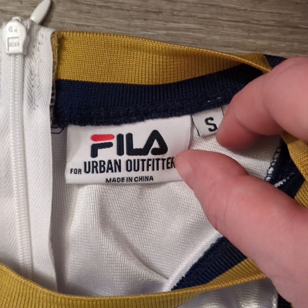 Fila FILA + UO Basketball Drawstring Romper Size Small Size 30" / US 8 / IT 44 - 3 Thumbnail