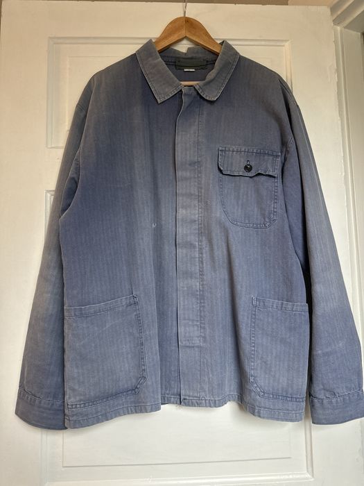 Vintage Vintage French chore coat | Grailed