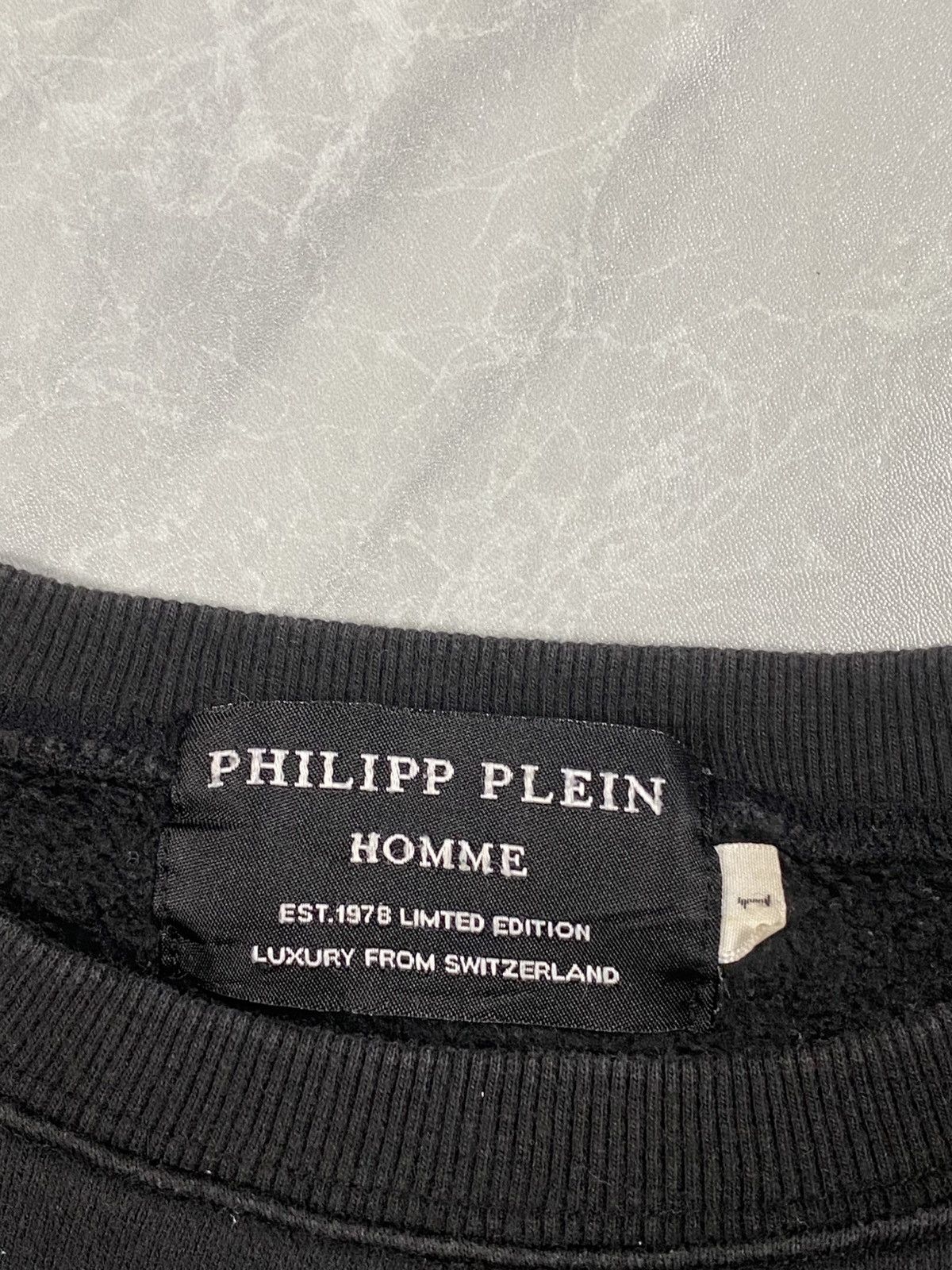Philipp Plein Philipp Plein Mickey Mouse Bad Boy Crewneck Size S / US 4 / IT 40 - 5 Thumbnail